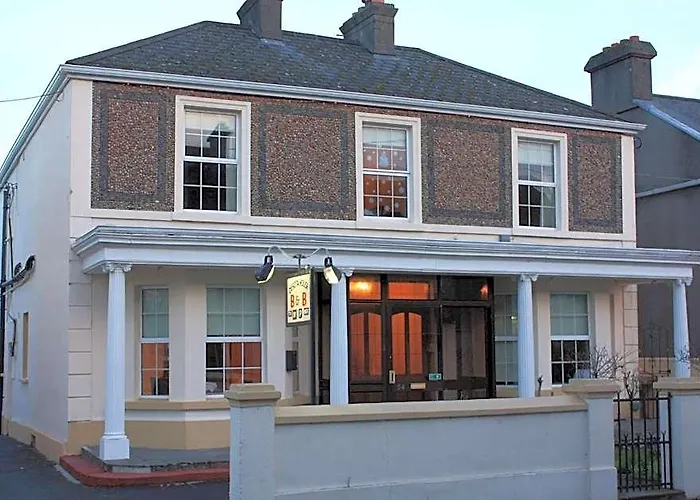 Desota House Bed And Breakfast